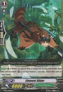 Element Glider [G Format] Card Front