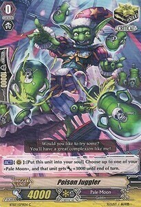 Poison Juggler Card Front