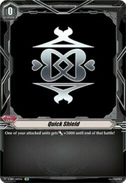 Quick Shield [V Format]