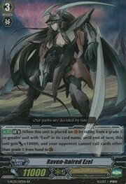 Raven-haired Ezel [G Format]