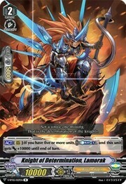 Knight of Determination, Lamorak [V Format]