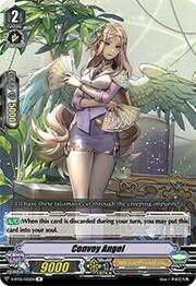 Convoy Angel [V Format]