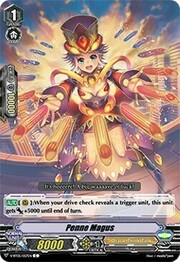 Penne Magus [V Format]