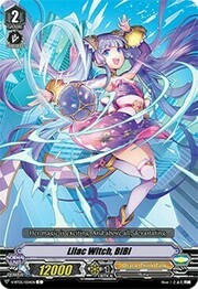 Lilac Witch, BiBi [V Format]