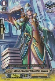 Wise Thought Liberator, Jurron [G Format]