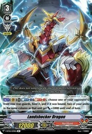 Landshocker Dragon [V Format]