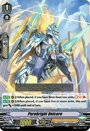 Purebright Unicorn [V Format]