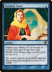 Mystical Tutor