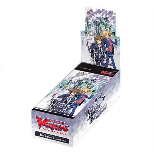 Booster Boxes