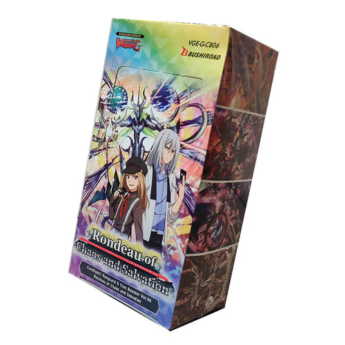 Booster Boxes