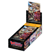 Box di buste di Clan Selection Plus Vol.2