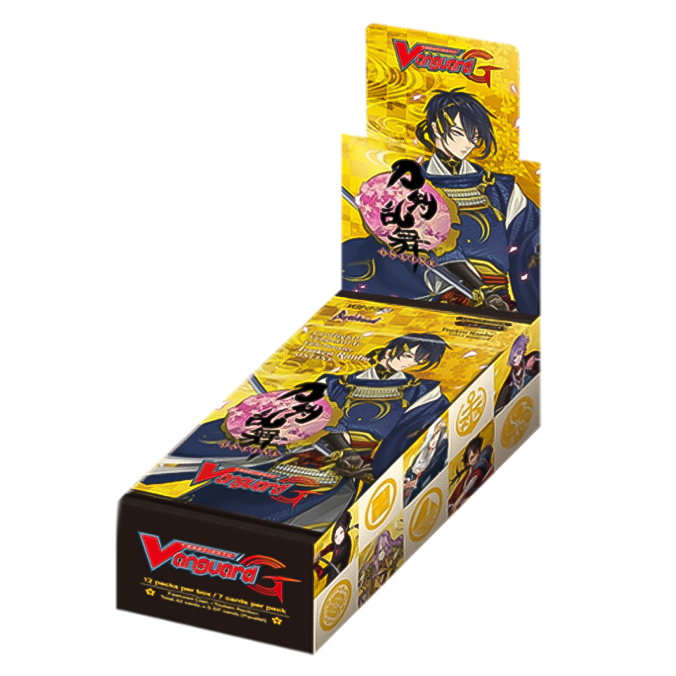 Box di buste di Touken Ranbu - ONLINE -