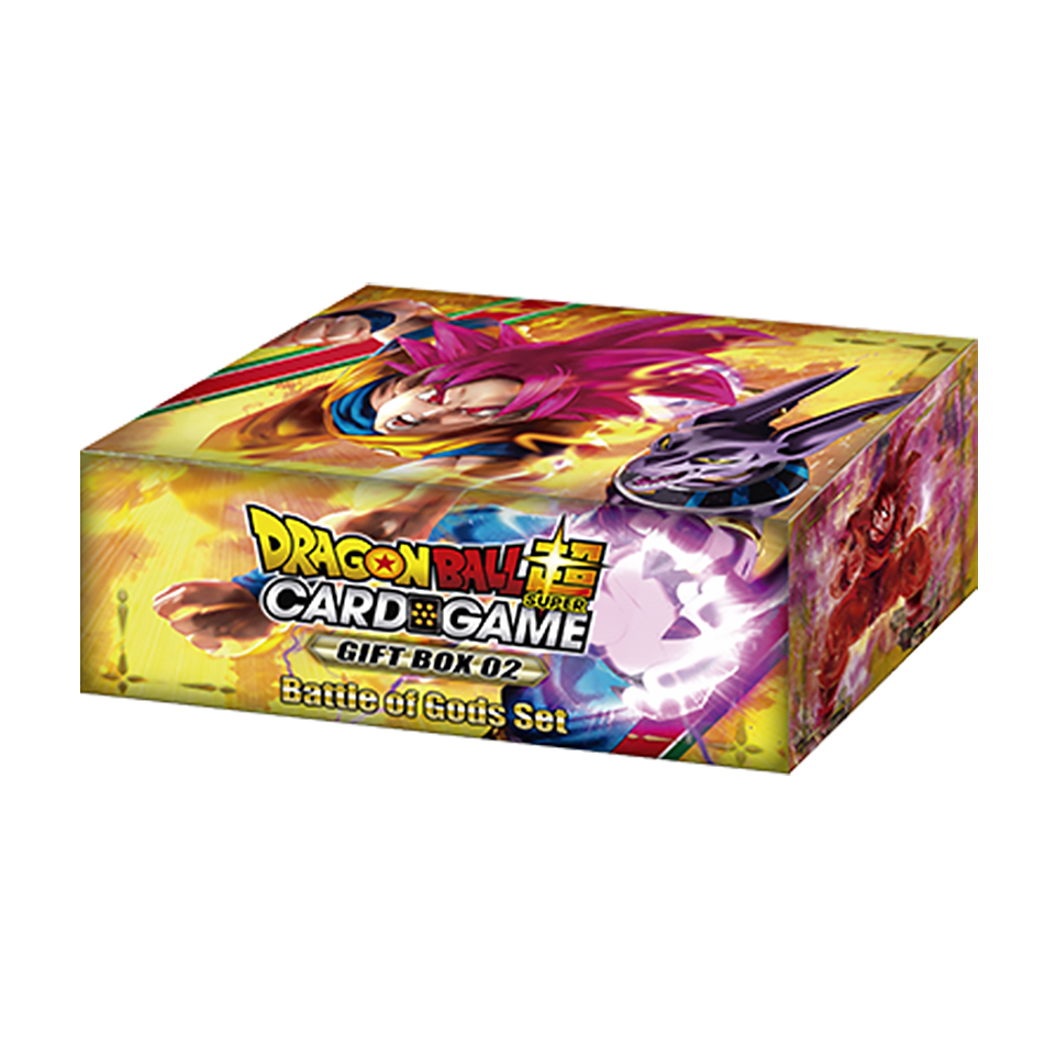 Gift Box 2: Battle of Gods Set