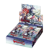 Sovereign Star Dragon Booster Box