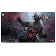 Innistrad: Compromiso escarlata: Tapete "Ulvenwald Oddity // Ulvenwald Behemoth"