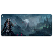 Innistrad: Crimson Vow | "Sorin and Castle" Key Art Playmat