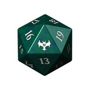 Innistrad: Promessa Cremisi: Dado D20