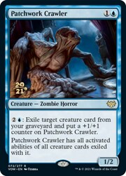 Patchwork Crawler