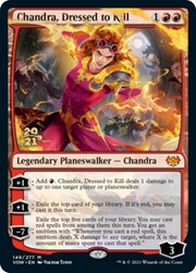 Chandra, Dressed to Kill