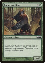 Runeclaw Bear