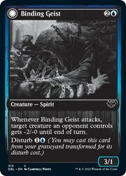 Binding Geist // Spectral Binding