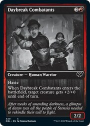 Daybreak Combatants