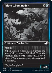 Falcon Abomination