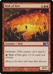 Wall of Fire