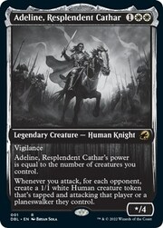 Adeline, Resplendent Cathar