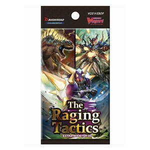 Busta di #The Raging Tactics