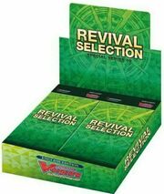 Box di buste di Revival Selection