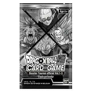 Official Tournament Pack Vol. 1-3