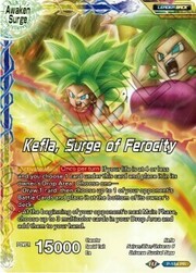 Kefla // Kefla, Surge of Ferocity