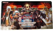 Regional WCQ 2014 "Gravekeeper" Playmat