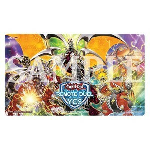 Remote Duel YCS Participation Playmat