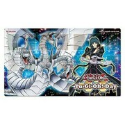 Yu-Gi-Oh! Day 2014 Zane & Cyber End Dragon Playmat