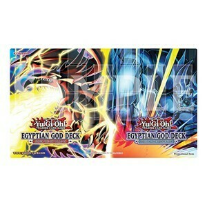 Egyptian God Deck Release Celebration Playmat