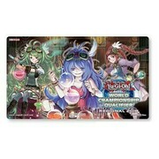 Regional WCQ 2018 Magicians Playmat