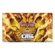 OTS 2018 "Exodia the Forbidden One" Champion Playmat