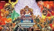 Regional WCQ 2013 "Fire Fist" Playmat