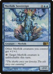 Merfolk Sovereign