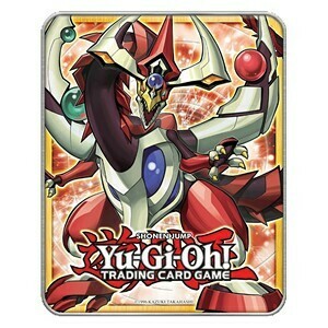 2015 Mega-Tins: "Odd-Eyes Pendulum Dragon" Tin