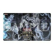 Hela, Generaider Boss of Doom 2020 Judge Playmat