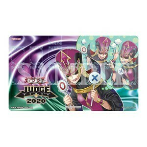 Head Judging 2020 Judge Playmat