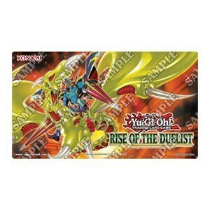 Rise of the Duelist Premiere! Mousepad