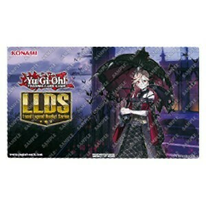 LLDS "Vampire Fraulein" Mousepad