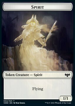 Spirit // Insect Card Front