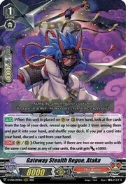 Gateway Stealth Rogue, Ataka [V Format]