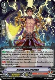 Mighty Bolt Dragoon [V Format]