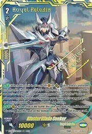 Blaster Blade Seeker [V Format]